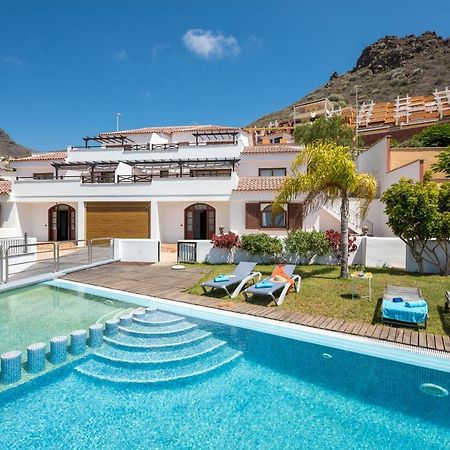 2 Charming Villa Private Pool And Sea View Costa Adeje  Extérieur photo