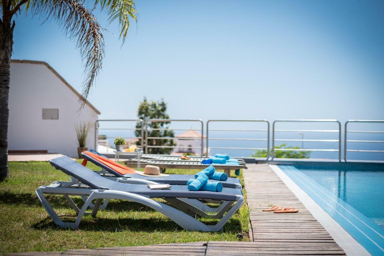 2 Charming Villa Private Pool And Sea View Costa Adeje  Extérieur photo
