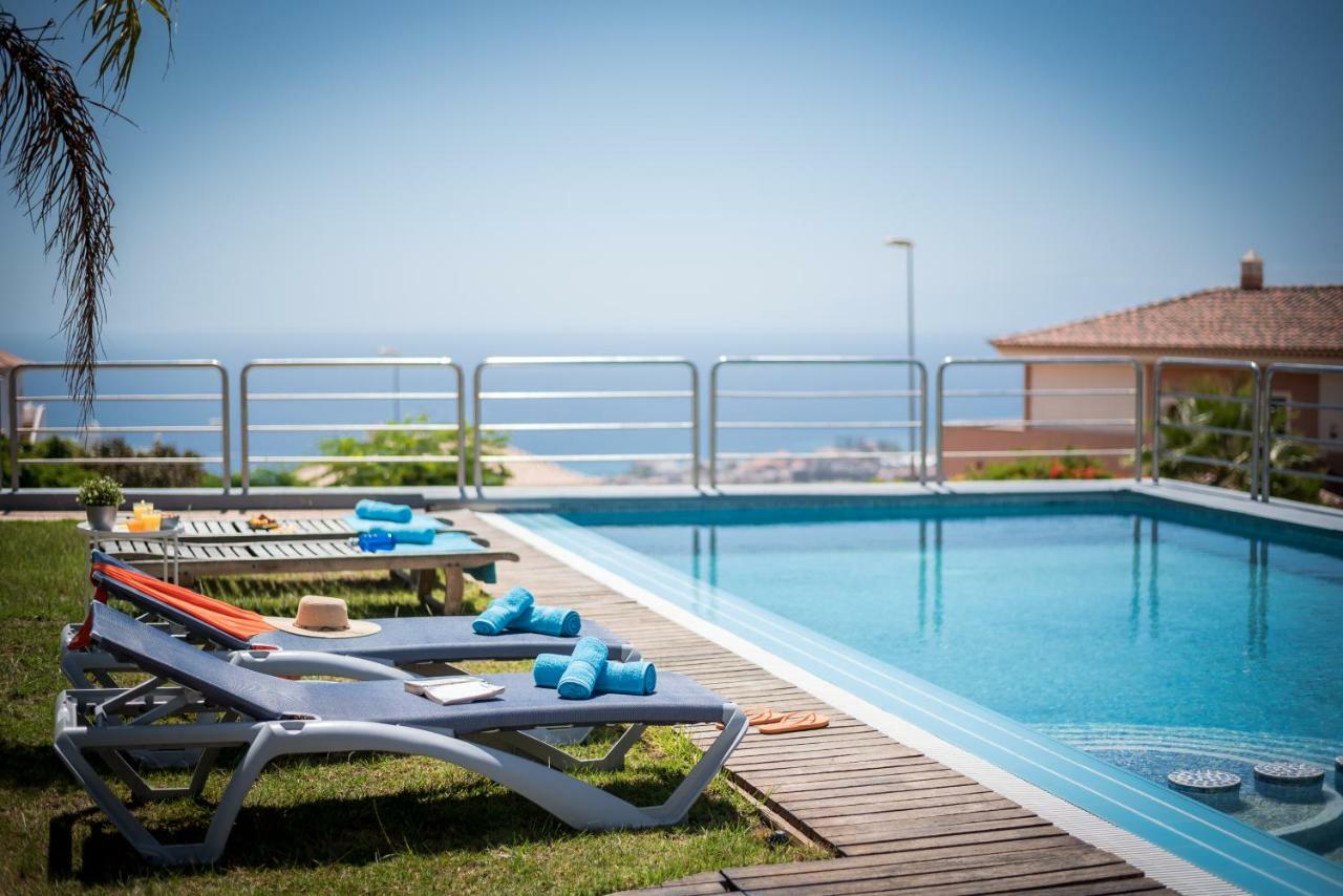 2 Charming Villa Private Pool And Sea View Costa Adeje  Extérieur photo