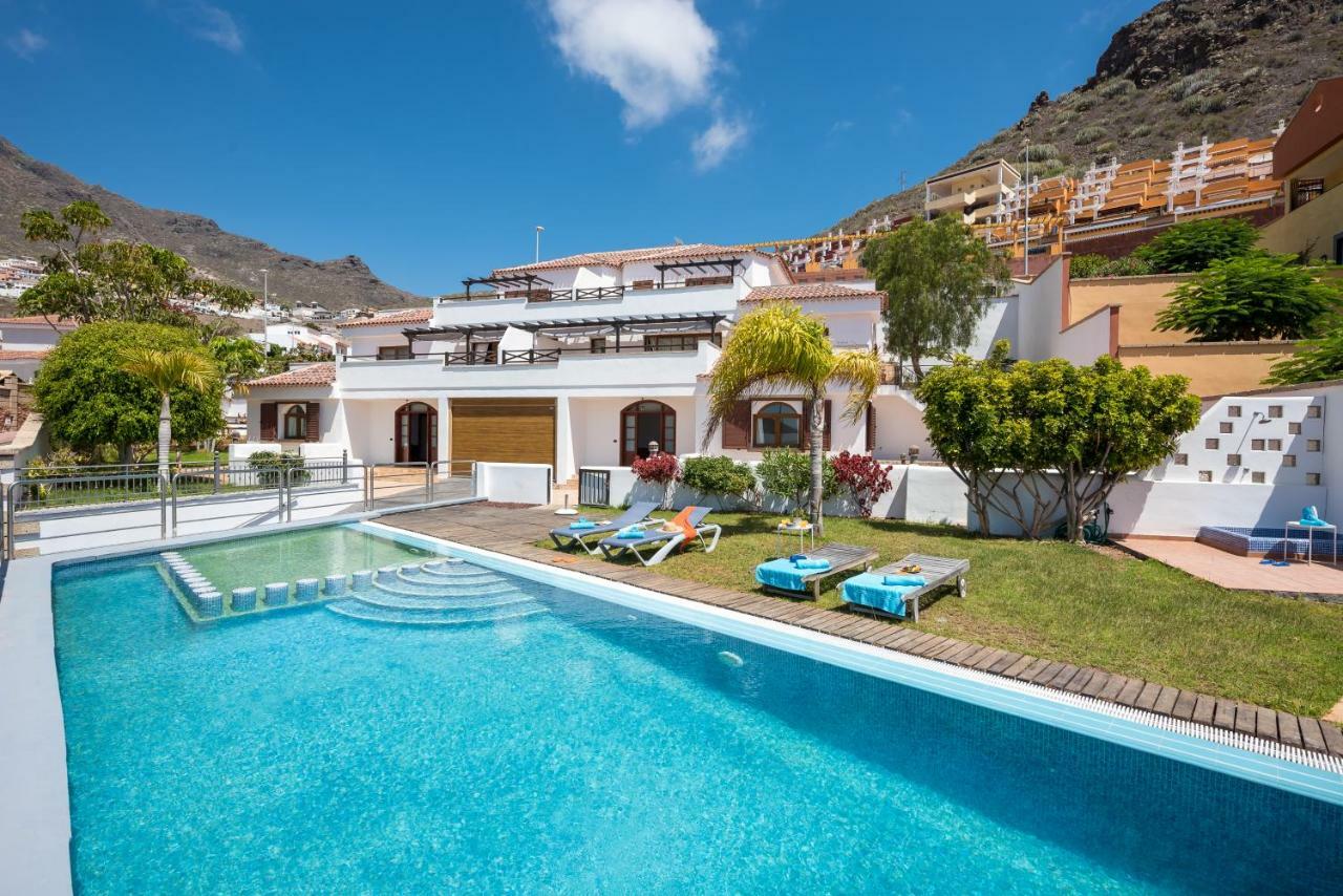 2 Charming Villa Private Pool And Sea View Costa Adeje  Extérieur photo