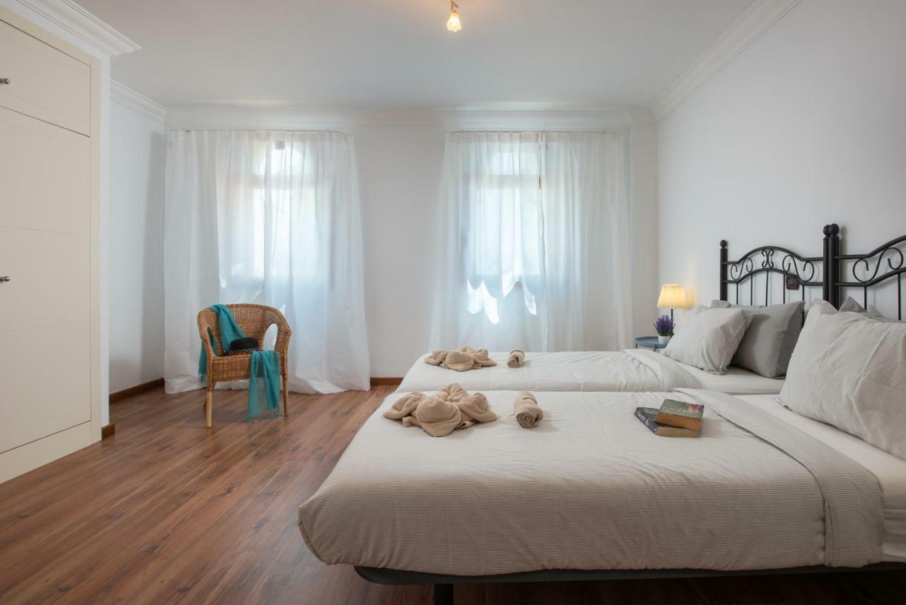 2 Charming Villa Private Pool And Sea View Costa Adeje  Extérieur photo